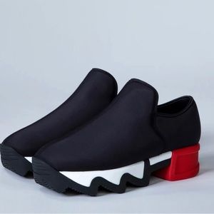 IRI WES I Low Top Sneaker (BK2)